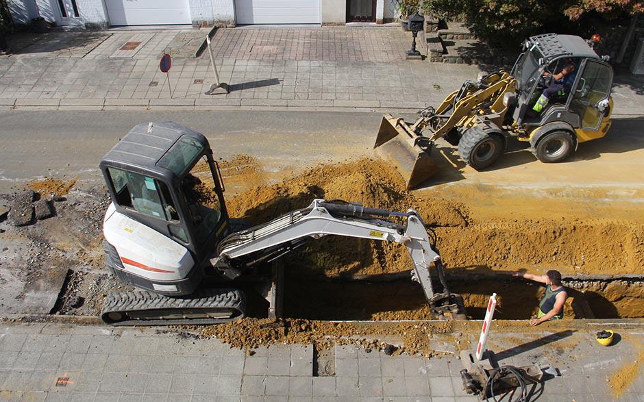 curage egout Montreuil